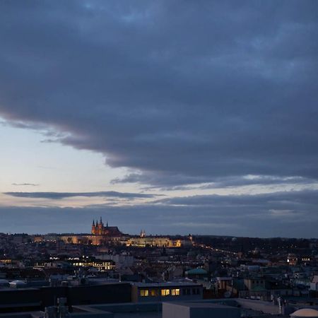 Myo Hotel Wenceslas Prague Exterior photo